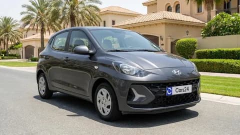 Used Hyundai Grand i10 2025 Used Hyundai Grand i10 2025 used_cars.forSale