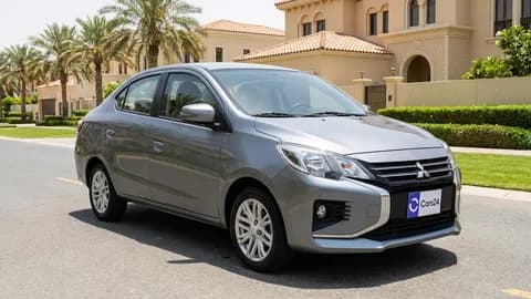 Used Mitsubishi Attrage 2023 Used Mitsubishi Attrage 2023 used_cars.forSale