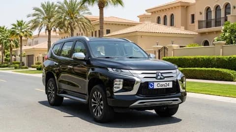 Used Mitsubishi Montero Sport 2023 Used Mitsubishi Montero Sport 2023 used_cars.forSale