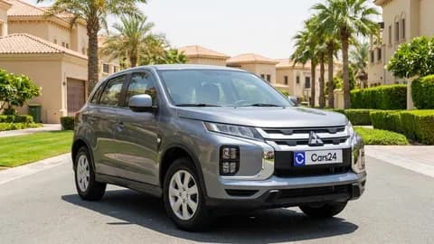 ميتسوبيشي آي إس إكس 2024 مستعملة ميتسوبيشي آي إس إكس 2024 مستعملة used_cars.forSale