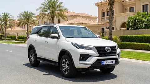 Used Toyota Fortuner 2025