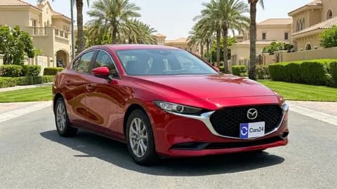 Used Mazda 3 2025 Used Mazda 3 2025 used_cars.forSale