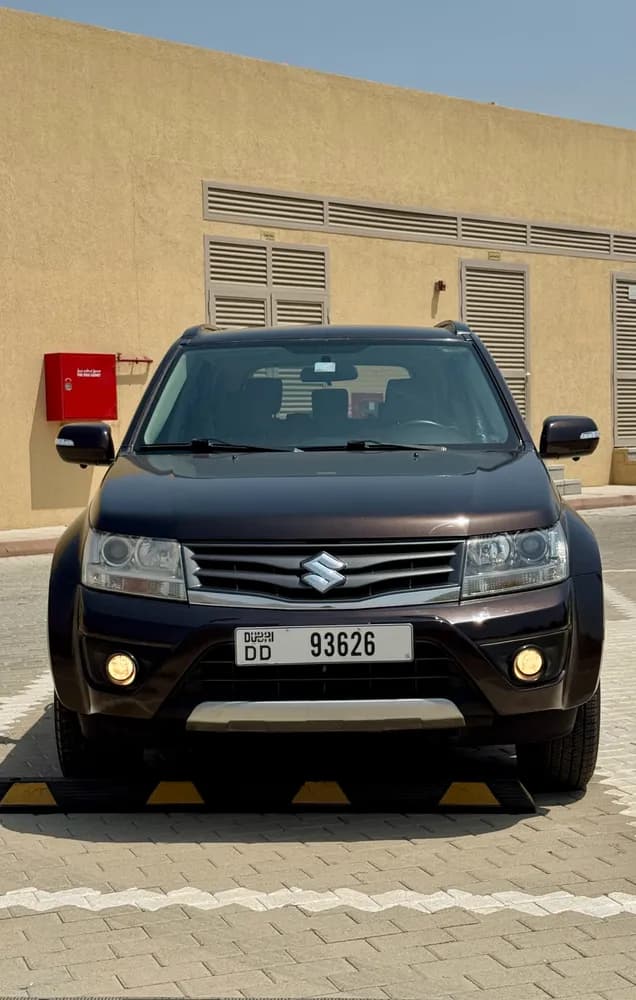 Used Suzuki Grand Vitara 2.4L (5 Door) Full Option 2016