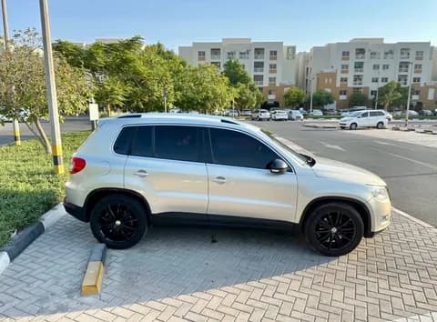 فولكس فاجن تيغوان 2.0 TSI 4Motion 2010 مستعملة فولكس فاجن تيغوان 2.0 TSI 4Motion 2010 مستعملة used_cars.forSale