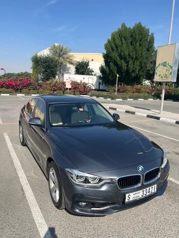 Used BMW 3 Series Sedan 318i 2017 Used BMW 3 Series Sedan 318i 2017 used_cars.forSale