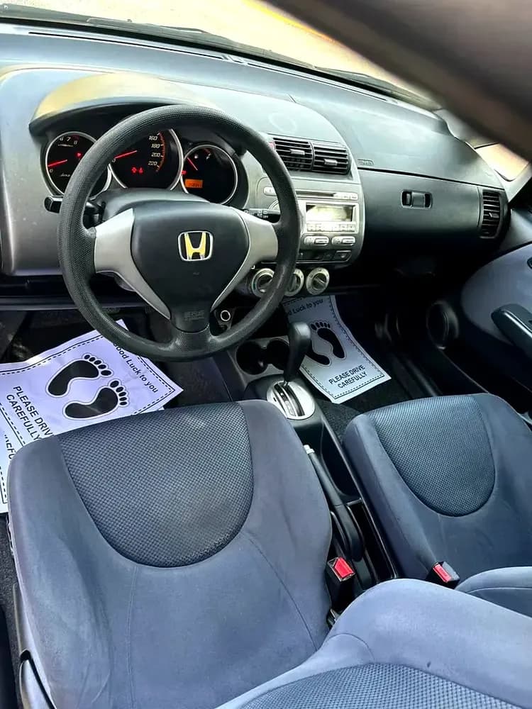 Used Honda Jazz 2007