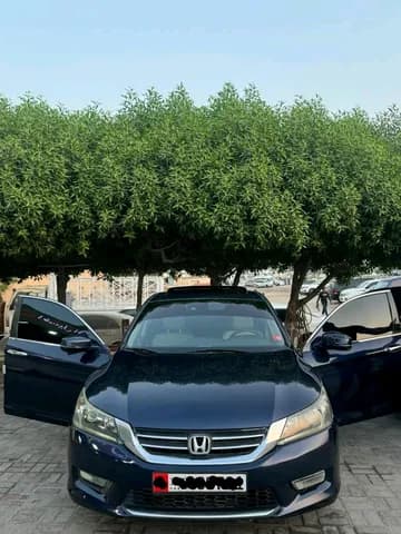 هوندا أكورد 2.4L EXL 2014 مستعملة هوندا أكورد 2.4L EXL 2014 مستعملة used_cars.forSale