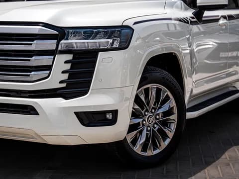 تويوتا لاند كروزر 4.0 GXR 2025 مستعملة تويوتا لاند كروزر 4.0 GXR 2025 مستعملة used_cars.forSale