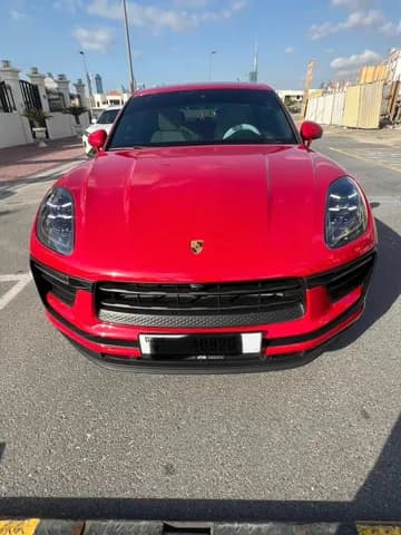 Used Porsche Macan Base 2025 Used Porsche Macan Base 2025 used_cars.forSale