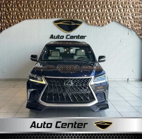 Used Lexus LX 570 5 door 5.7L 2016 Used Lexus LX 570 5 door 5.7L 2016 used_cars.forSale