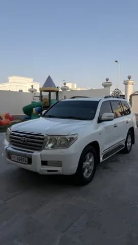 Used Toyota Land Cruiser 2010 Used Toyota Land Cruiser 2010 used_cars.forSale