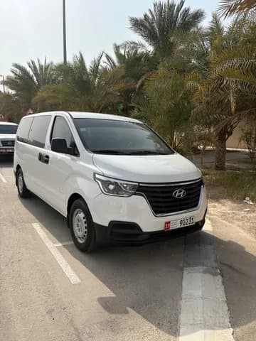 Used Hyundai H1 2.4L (type 12) 2019 Used Hyundai H1 2.4L (type 12) 2019 used_cars.forSale