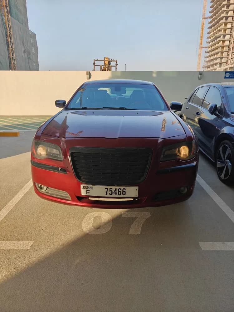 Used Chrysler 300C 300 Executive 5.7L 2014