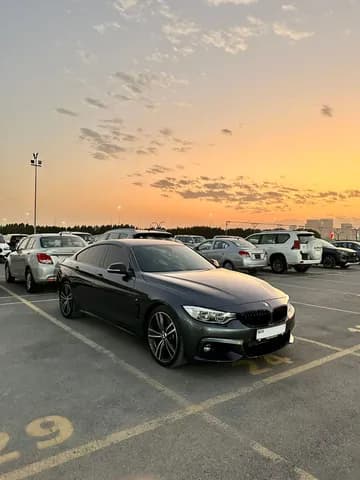 Used BMW 4 Series Gran Coupe 435i 2016 Used BMW 4 Series Gran Coupe 435i 2016 used_cars.forSale