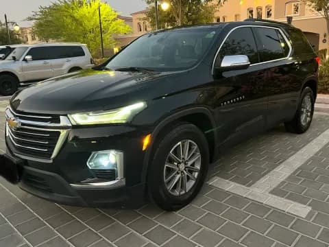 Used Chevrolet Traverse LT 2022 Used Chevrolet Traverse LT 2022 used_cars.forSale