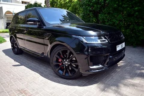 لاند روفر رنج روفر سبورت 3.0L SC V6 Autobiography Dynamic (380 PS) 2022 مستعملة لاند روفر رنج روفر سبورت 3.0L SC V6 Autobiography Dynamic (380 PS) 2022 مستعملة used_cars.forSale