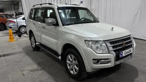 Used Mitsubishi Pajero 2019 Used Mitsubishi Pajero 2019 used_cars.forSale