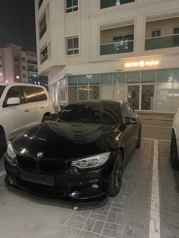 بي إم دبليو الفئة الرابعة غران كوبيه 435i 2015 مستعملة بي إم دبليو الفئة الرابعة غران كوبيه 435i 2015 مستعملة used_cars.forSale