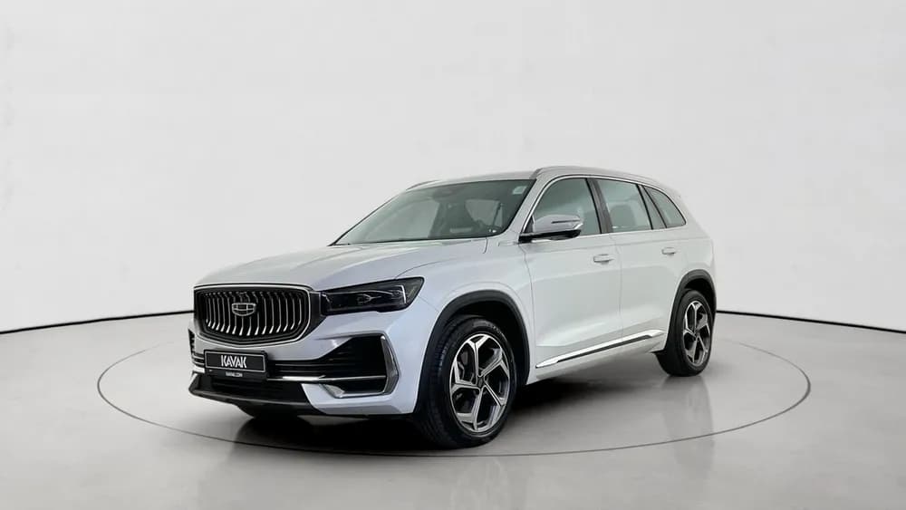 Used Geely Monjaro 2024