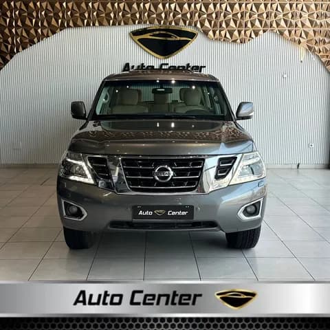 نيسان باترول 4.0L SE (Mid Option) 2017 مستعملة نيسان باترول 4.0L SE (Mid Option) 2017 مستعملة used_cars.forSale