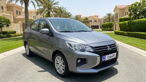Used Mitsubishi Attrage 2023 Used Mitsubishi Attrage 2023 used_cars.forSale