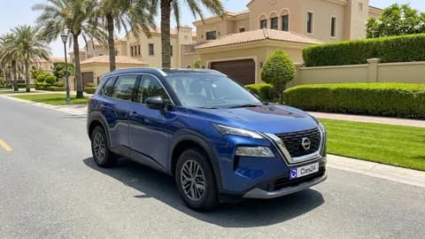 Used Nissan X-Trail 2024