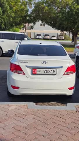 Used Hyundai Accent 1.6L Mid Option 2016 Used Hyundai Accent 1.6L Mid Option 2016 used_cars.forSale
