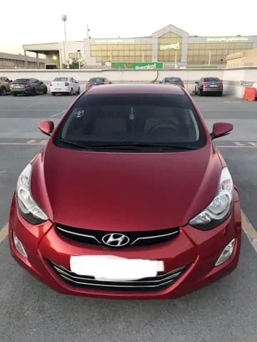 هيونداي إلنترا 1.8L 2013 مستعملة هيونداي إلنترا 1.8L 2013 مستعملة used_cars.forSale