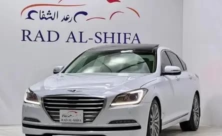 جينيسيس جي80 2016 مستعملة