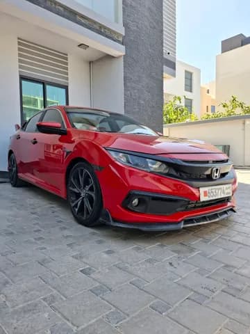 Used Honda Civic 2.0 EXi 2019 Used Honda Civic 2.0 EXi 2019 used_cars.forSale