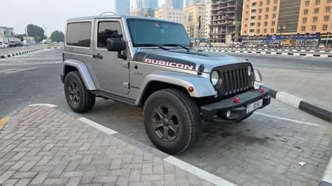 جيب رانجلر روبيكون3.6L أوتو 2017 مستعملة جيب رانجلر روبيكون3.6L أوتو 2017 مستعملة used_cars.forSale