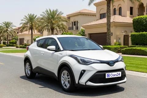 Used Toyota C-HR 2023 Used Toyota C-HR 2023 used_cars.forSale