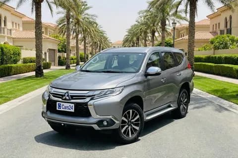 Used Mitsubishi Montero Sport 2019 Used Mitsubishi Montero Sport 2019 used_cars.forSale