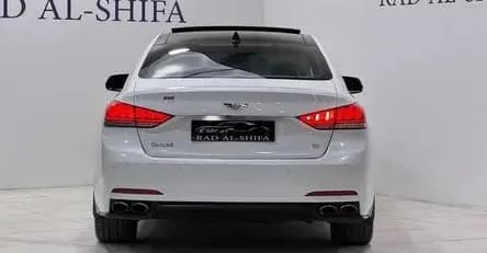 جينيسيس جي80 5.0L Royal 2015 مستعملة