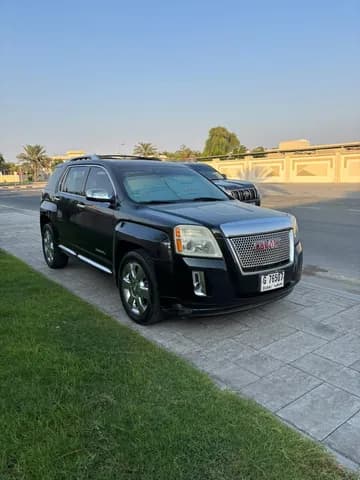 Used GMC Terrain Denali 2014 Used GMC Terrain Denali 2014 used_cars.forSale