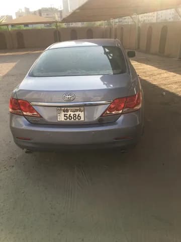 تويوتا أوريون 3.5L V6 2008 مستعملة تويوتا أوريون 3.5L V6 2008 مستعملة used_cars.forSale