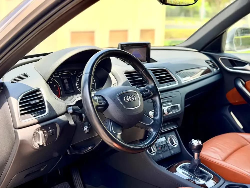Used Audi Q3 2015