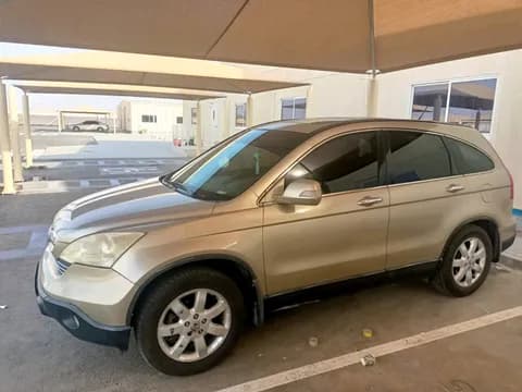 Used Honda CR-V EX Full Option (AWD) 2008 Used Honda CR-V EX Full Option (AWD) 2008 used_cars.forSale