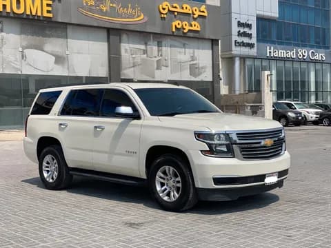 شفروليه تاهو LS 2015 مستعملة شفروليه تاهو LS 2015 مستعملة used_cars.forSale