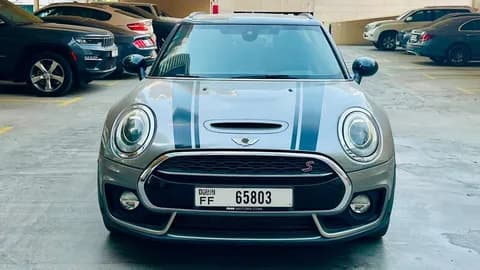 Used Mini Clubman Cooper S 2017 Used Mini Clubman Cooper S 2017 used_cars.forSale