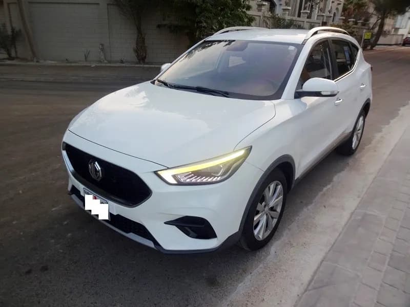 Used MG ZS 1.5L STD 2022