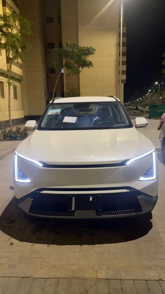 New Kia EV5 2025