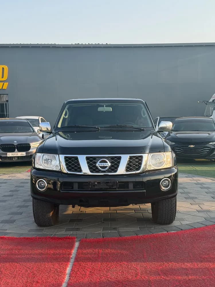 Used Nissan Patrol 4.8 Safari 2023