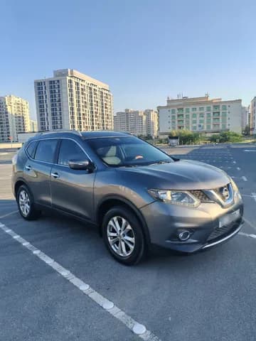 Used Nissan X-Trail 2.5 SV 4WD (7-Seater) 2015 Used Nissan X-Trail 2.5 SV 4WD (7-Seater) 2015 used_cars.forSale