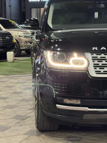 Used Land Rover Range Rover 5.0L HSE 2015 Used Land Rover Range Rover 5.0L HSE 2015 used_cars.forSale