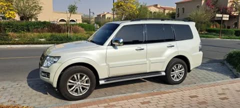 Used Mitsubishi Pajero 3.8L GLS 3 Door High 2020 Used Mitsubishi Pajero 3.8L GLS 3 Door High 2020 used_cars.forSale
