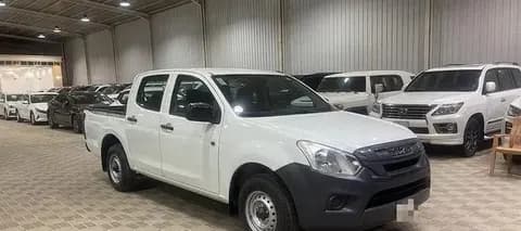Used Isuzu D-MAX 2021 Used Isuzu D-MAX 2021 used_cars.forSale