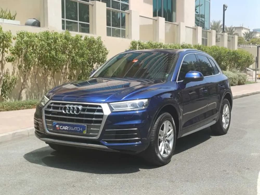 Used Audi Q5 2019