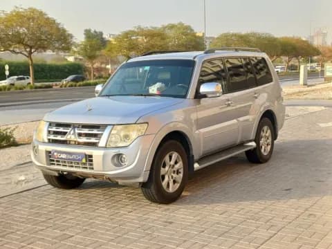 Used Mitsubishi Pajero 2013 Used Mitsubishi Pajero 2013 used_cars.forSale