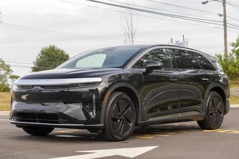 لوسيد gravity grand-touring 2026 مستعملة لوسيد gravity grand-touring 2026 مستعملة used_cars.forSale